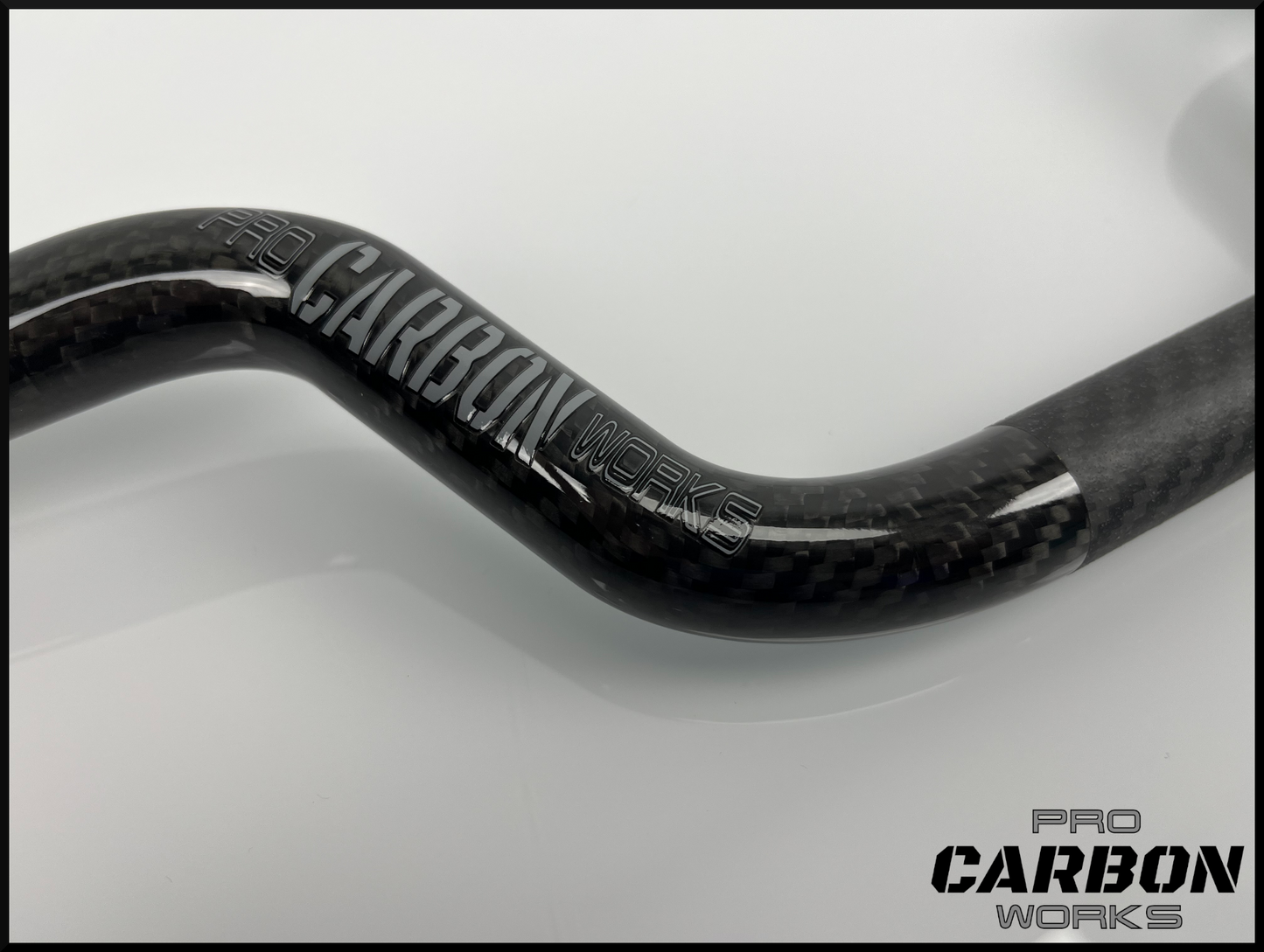 Handlebar 3.5" JR