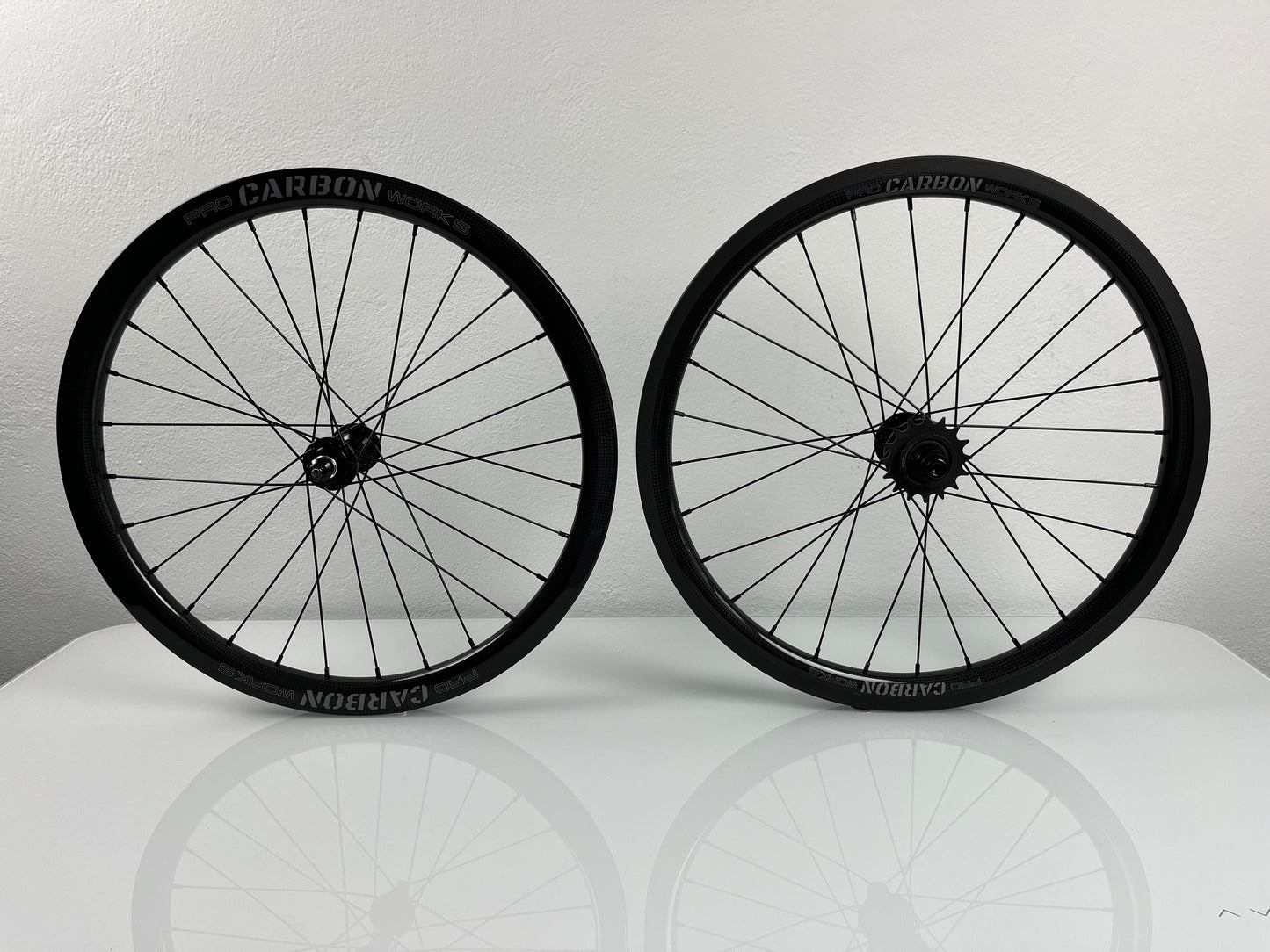 20" JR Wheelset