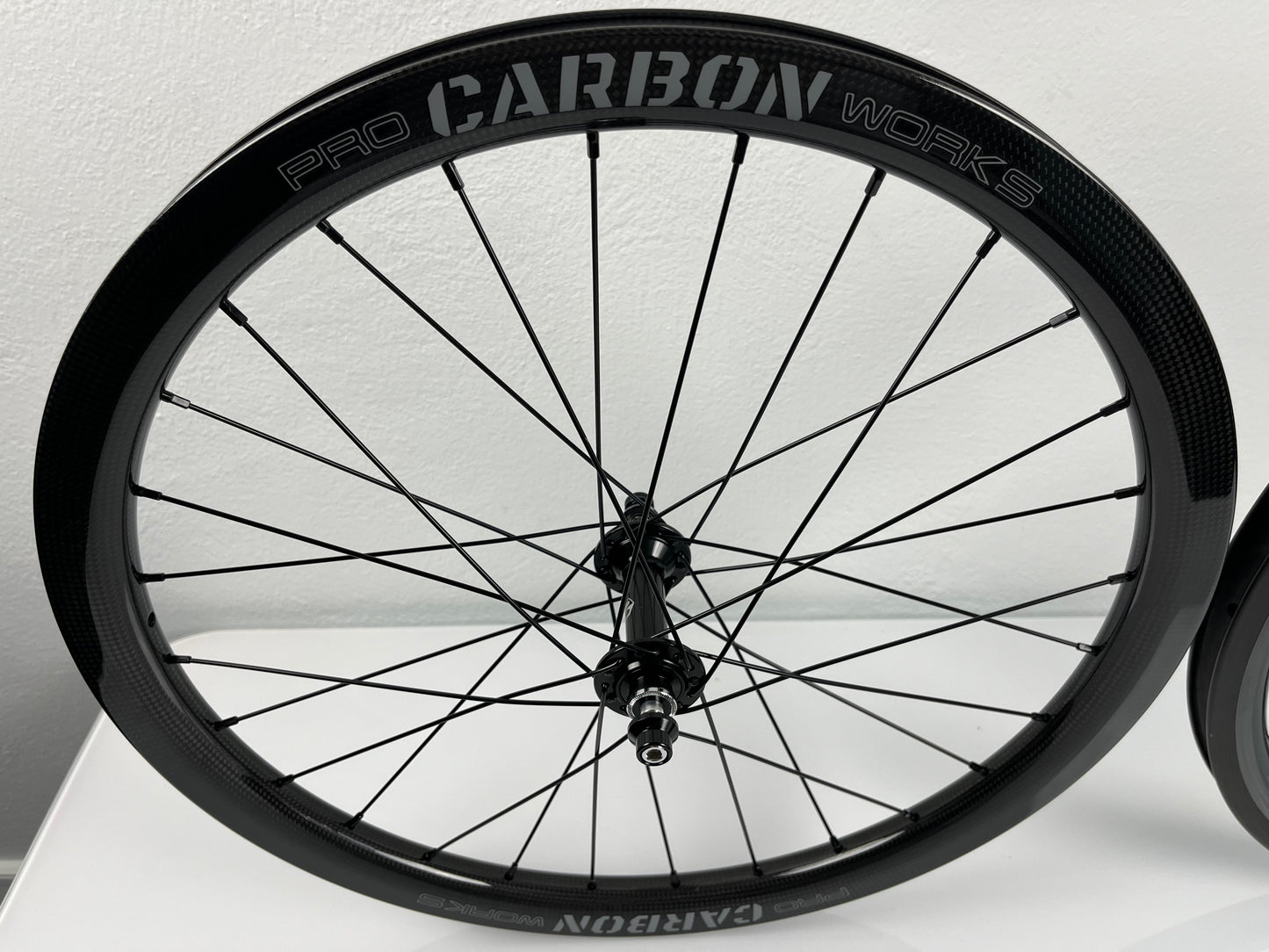 20" JR Wheelset