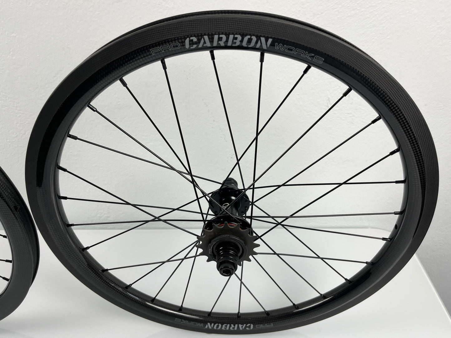 20" JR Wheelset