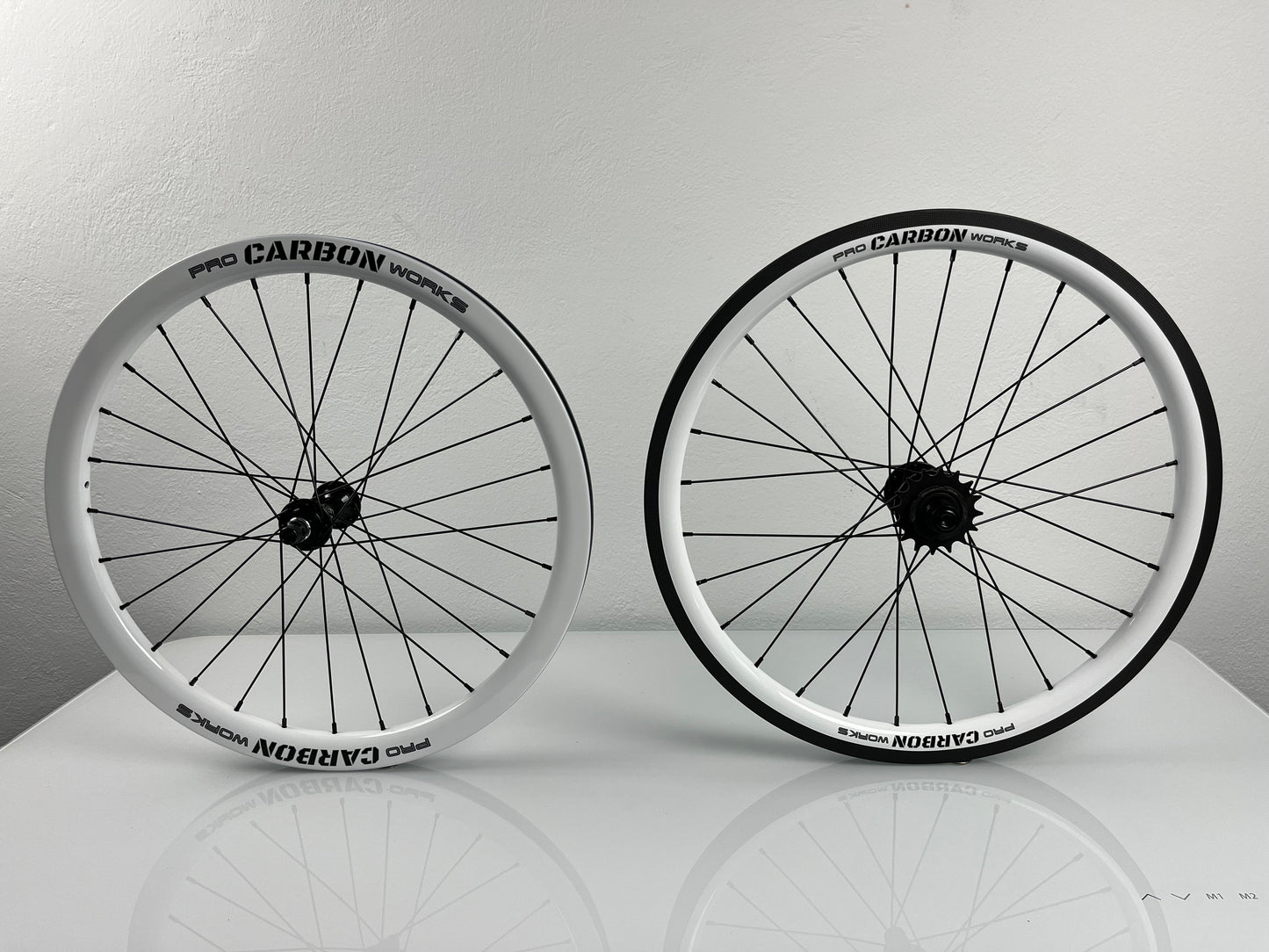 20" JR Wheelset