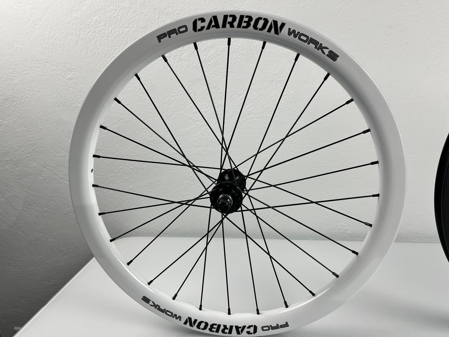 20" JR Wheelset