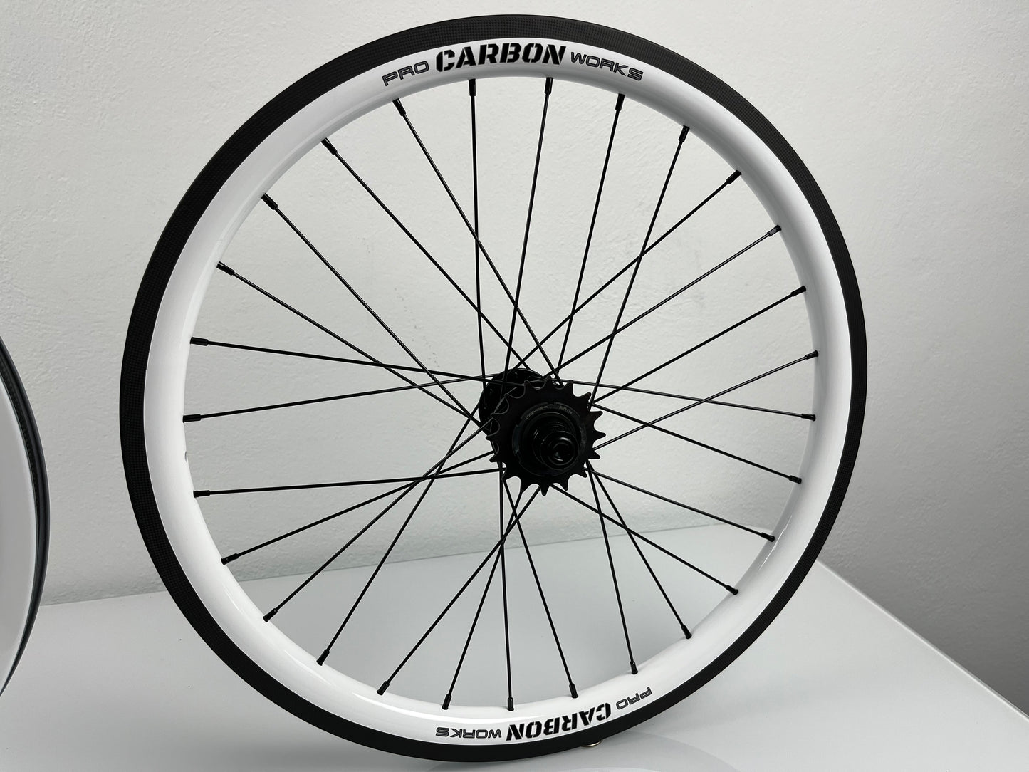 20" JR Wheelset