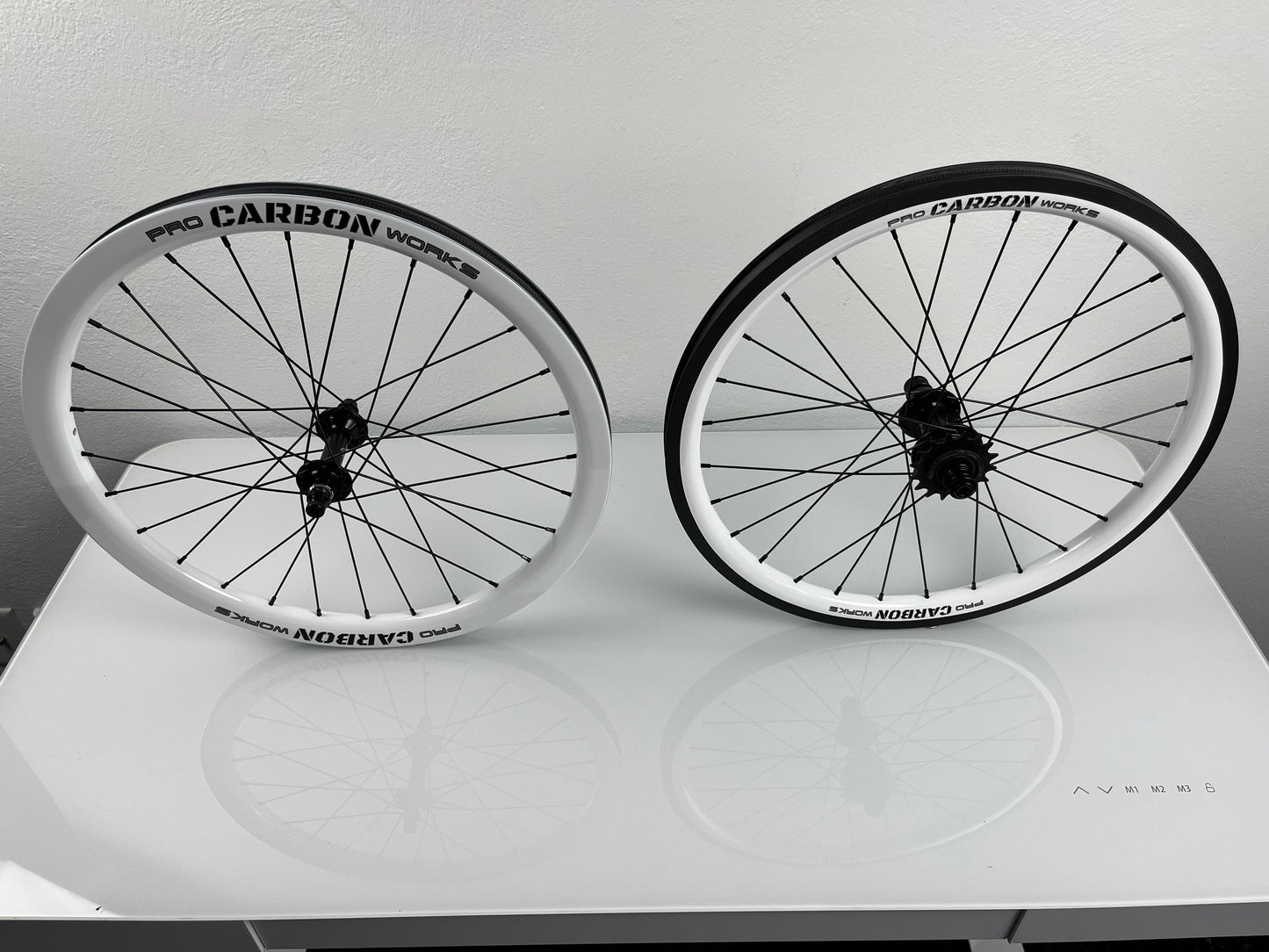 20" JR Wheelset