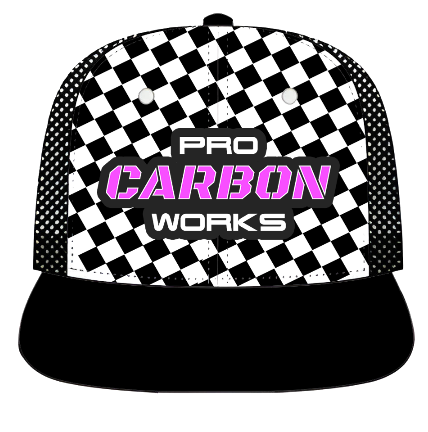 LIMITED ADDITION - Checkered Bucket & Trucker Hat